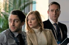 Succession - Kieran Culkin, Sarah Snook, Matthew Macfadyen