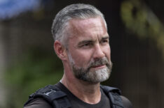 Jay Harrington as David 'Deacon' Kay in SWAT