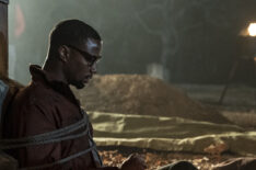 Jessie T. Usher as Davon in Tales of the Walking Dead