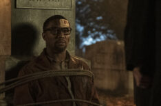 Jessie T. Usher as Davon in Tales of the Walking Dead