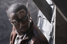 Jessie T. Usher as Davon in Tales of the Walking Dead