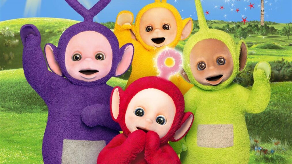 Teletubbies Netflix Tituss Burgess