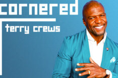 'Cornered': Terry Crews Gets Candid About His Favorite Activities (VIDEO)