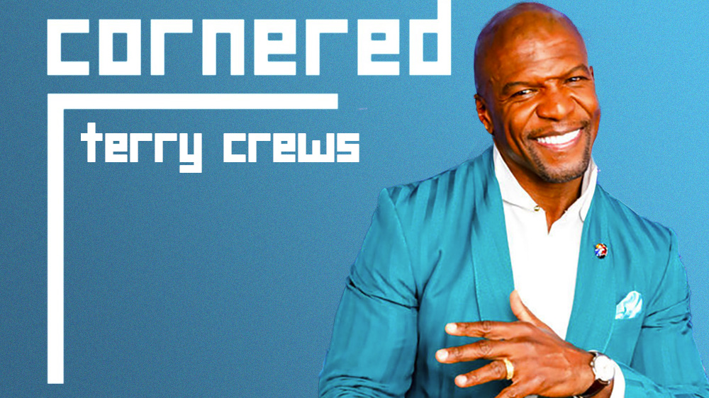 'Cornered': Terry Crews Gets Candid About His Favorite Activities (VIDEO)