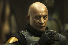 Temuera Morrison in The Book of Boba Fett