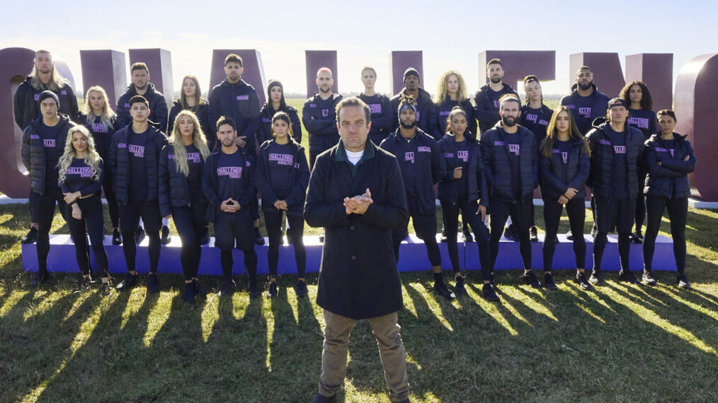 MTV 'The Challenge: Battle of the Exes' - meet the cast, watch the trailer