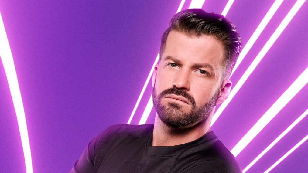 Johnny 'Bananas' Devenanzio for The Challenge: Ride or Dies