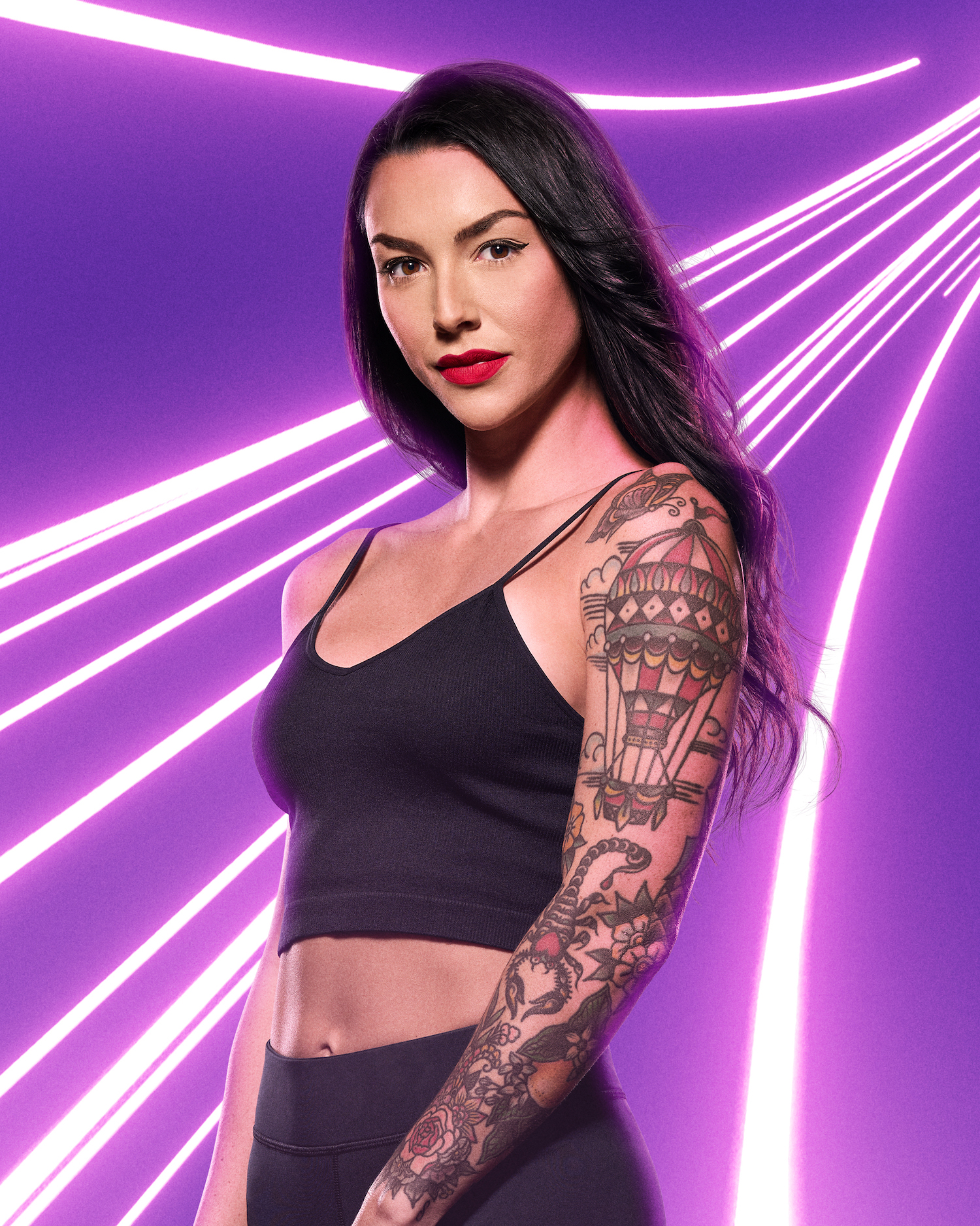 Kailah Bird for The Challenge: Ride or Dies