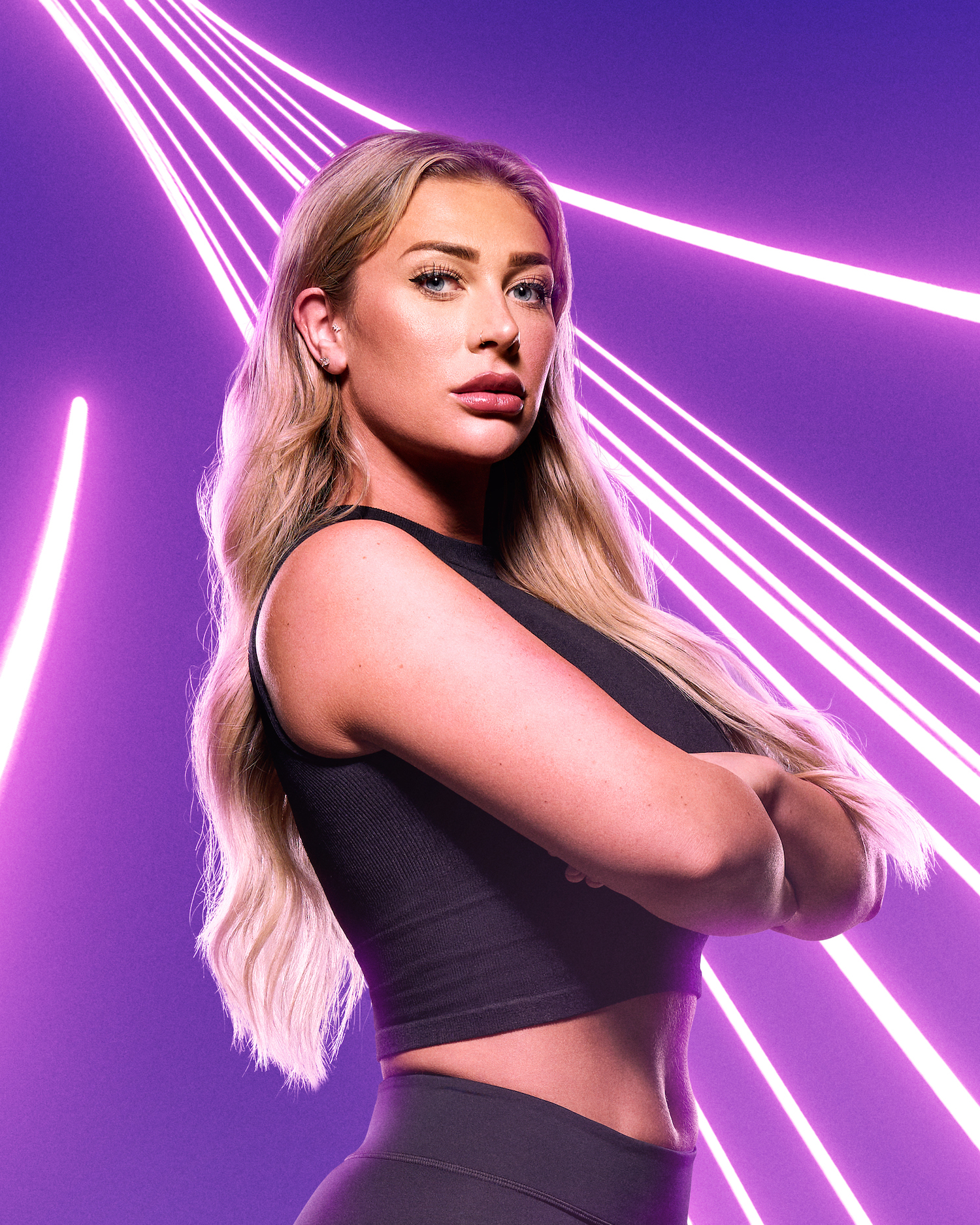 Olivia Kaiser for The Challenge: Ride or Dies