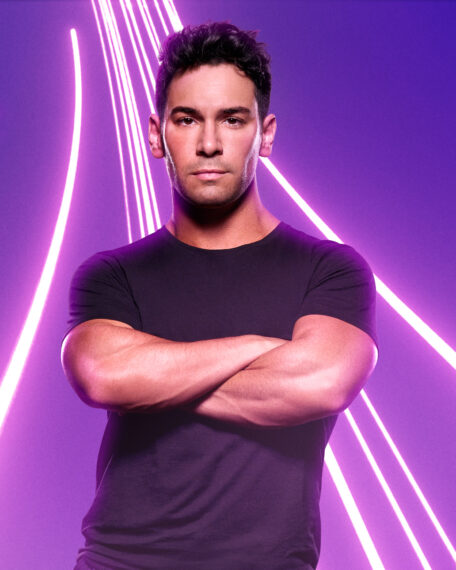 Tommy Bracco for The Challenge: Ride or Dies