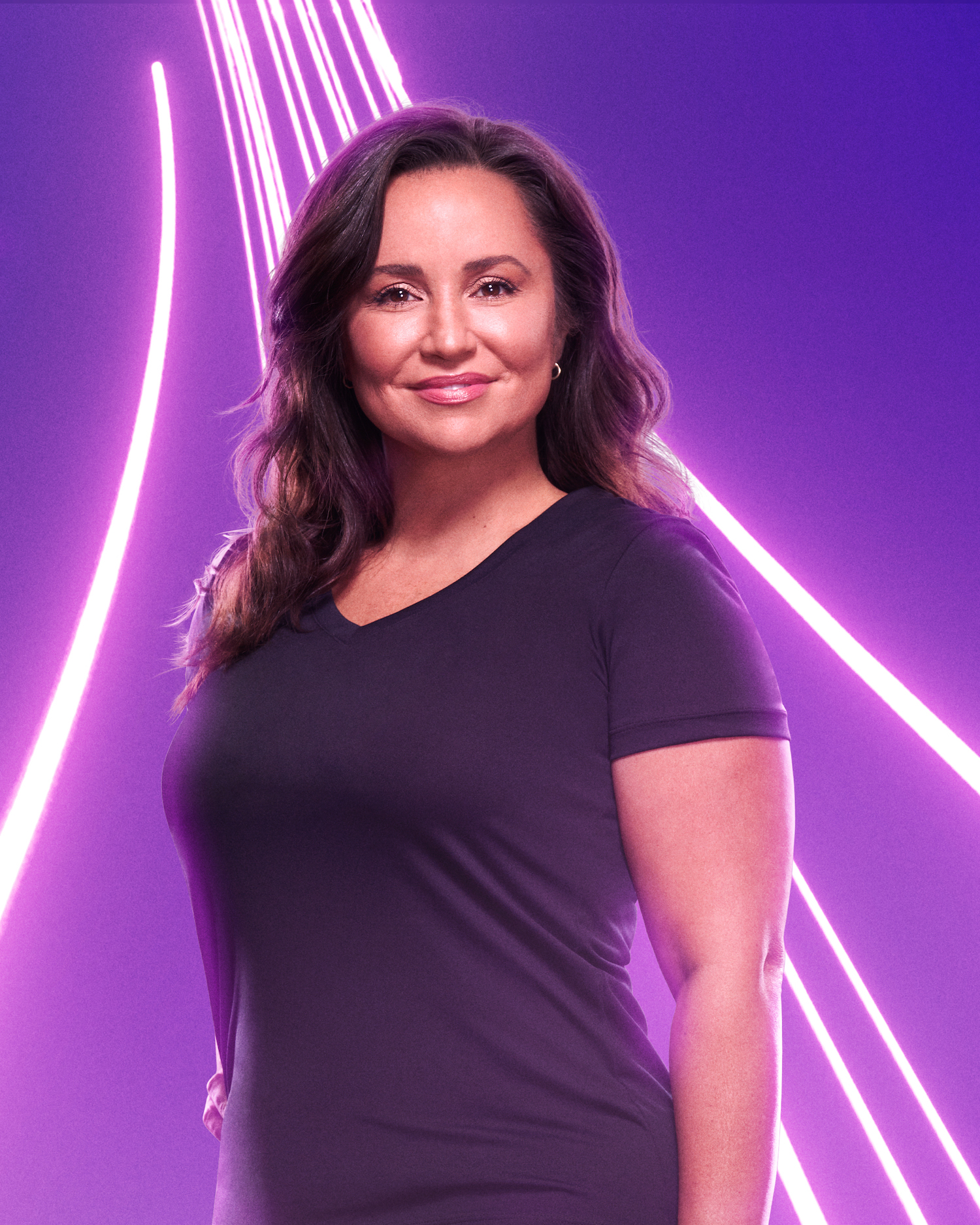 Veronica Portillo for The Challenge: Ride or Dies