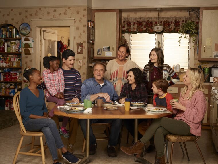 The Conners cast ABC