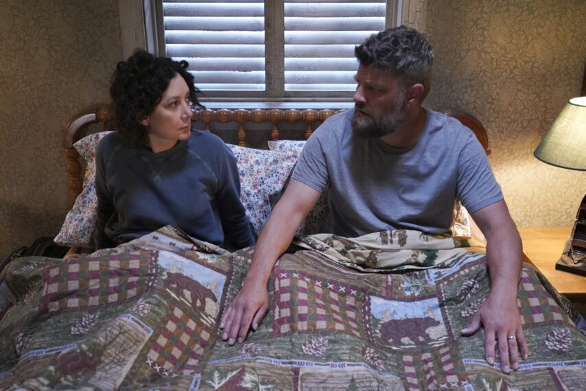 the conners season 5 sara gilbert and jay r ferguson