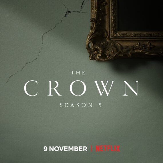 The Crown Season 5 Premiere Date Netflix