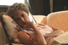 Why ‘The Crown’ Team's 'On Edge' Over Princess Diana Death Scene