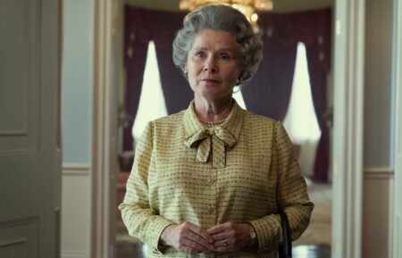 The Crown Season 5 Imelda Staunton