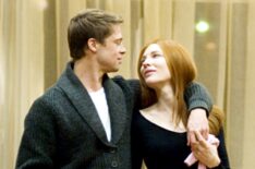 The Curious Case of Benjamin Button - Brad Pitt and Cate Blanchett