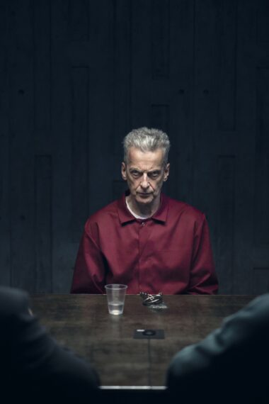 The Devil's Hour Peter Capaldi