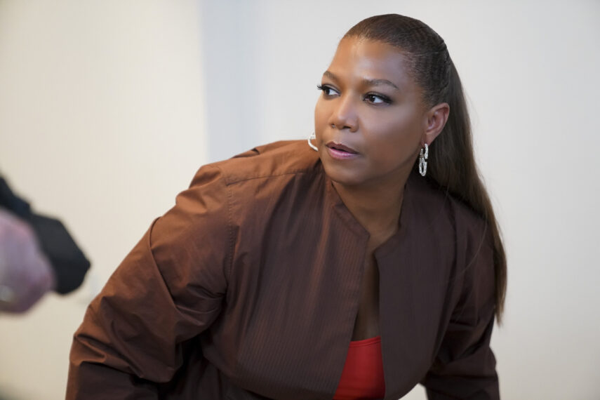 Queen Latifah as Robyn McCall in The Equalizer