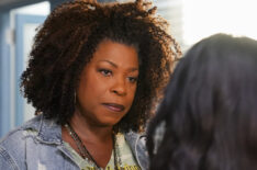 Lorraine Toussaint as Viola 'Vi' Marsette in The Equalizer