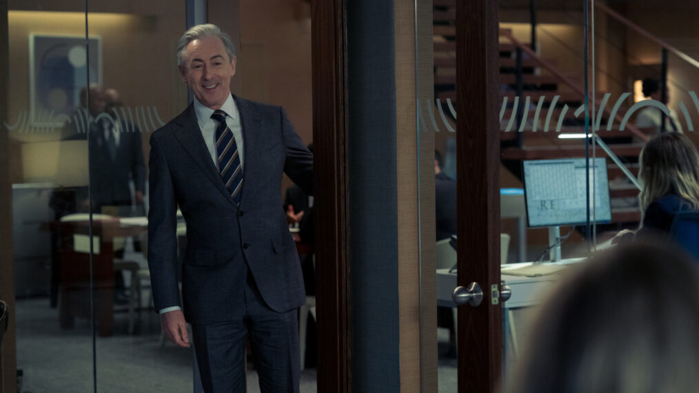 Alan Cumming as Eli Gold in The Good Fight