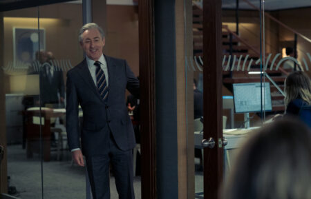 Alan Cumming as Eli Gold in The Good Fight