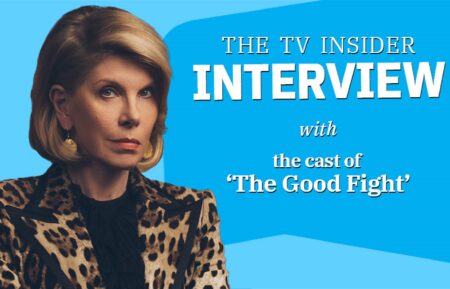 The Good Fight Christine Baranski