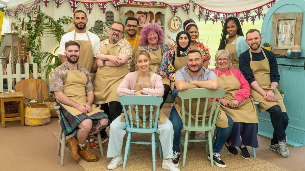 The Great British Baking Show Season 10 bakers cast