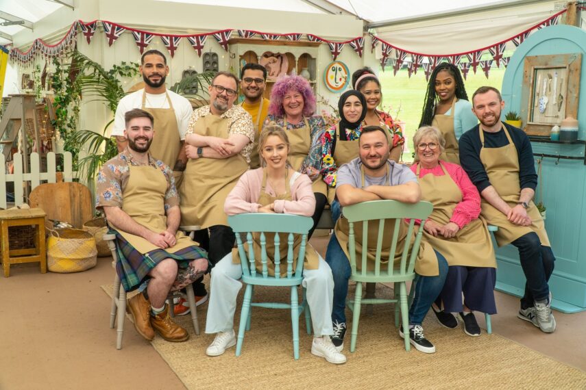 The Great British Baking Show Season 10 bakers cast