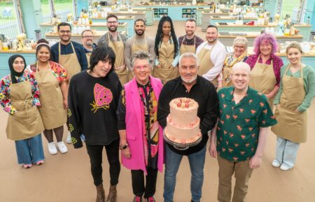 The Great British Baking Show - Season 10 - Noel Fielding, Prue Leith, Paul Hollywood, Matt Lucas