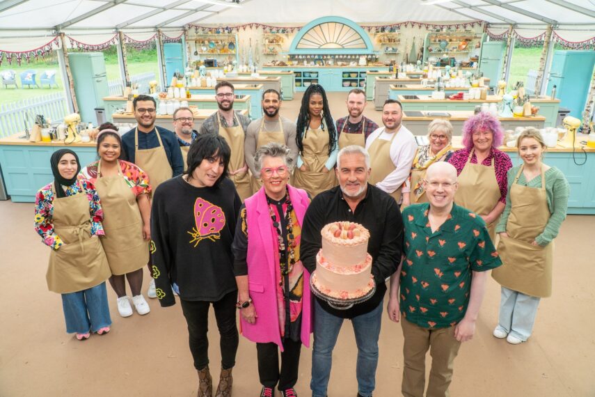 The Great British Baking Show Sets Season 10 Premiere at Netflix image