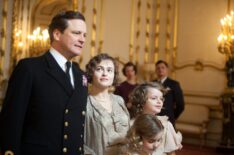 The King's Speech - Colin Firth, Helena Bonham Carter, Freya Wilson
