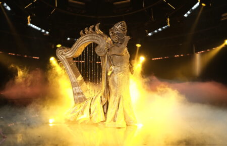 Harp in The Masked Singer