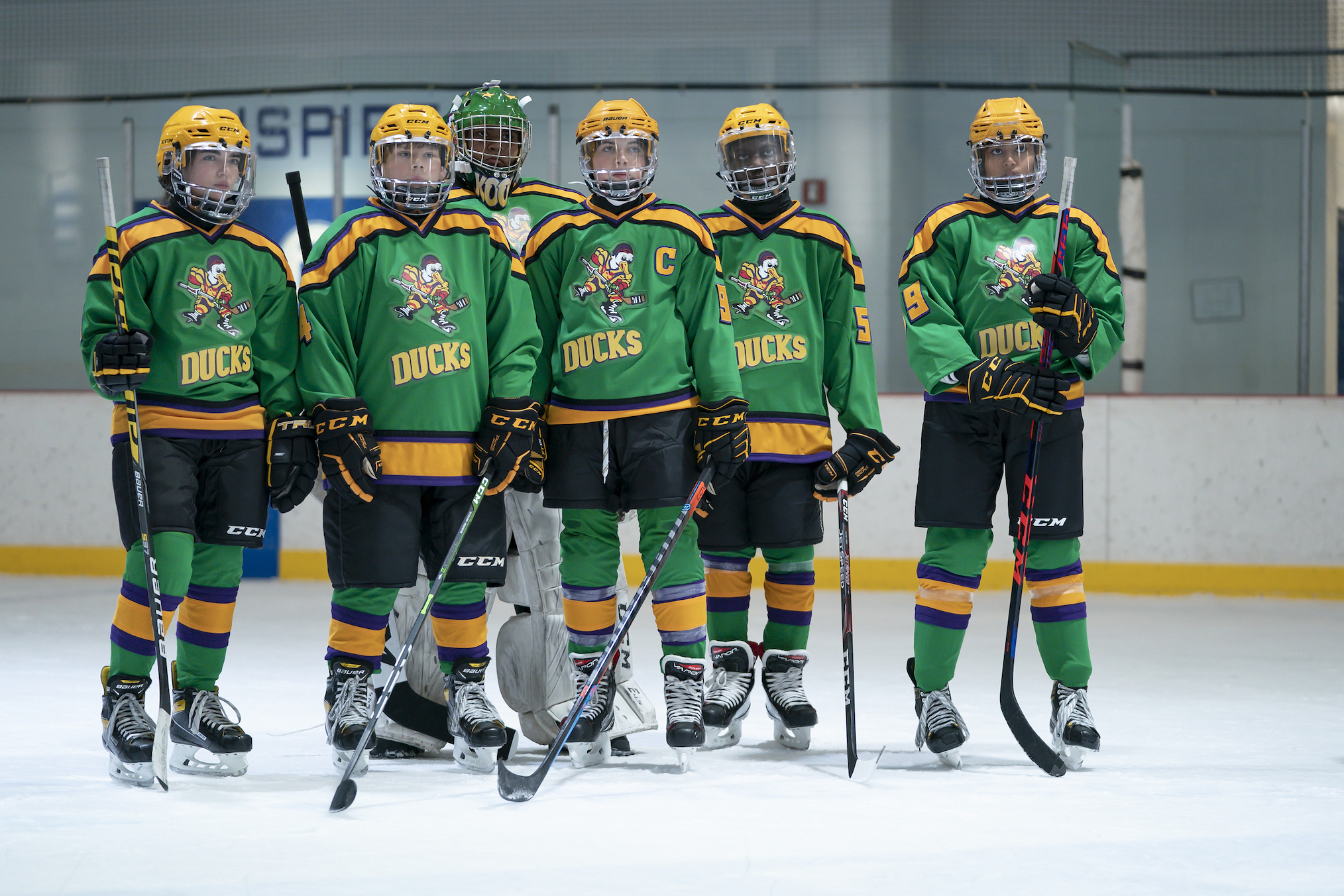 The Mighty Ducks: Game Changers Season 2