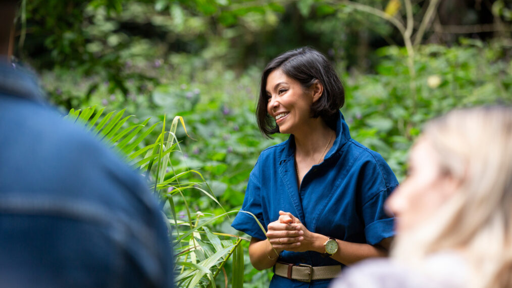 Netflix’s ‘The Mole’ Sets Alex Wagner as Host