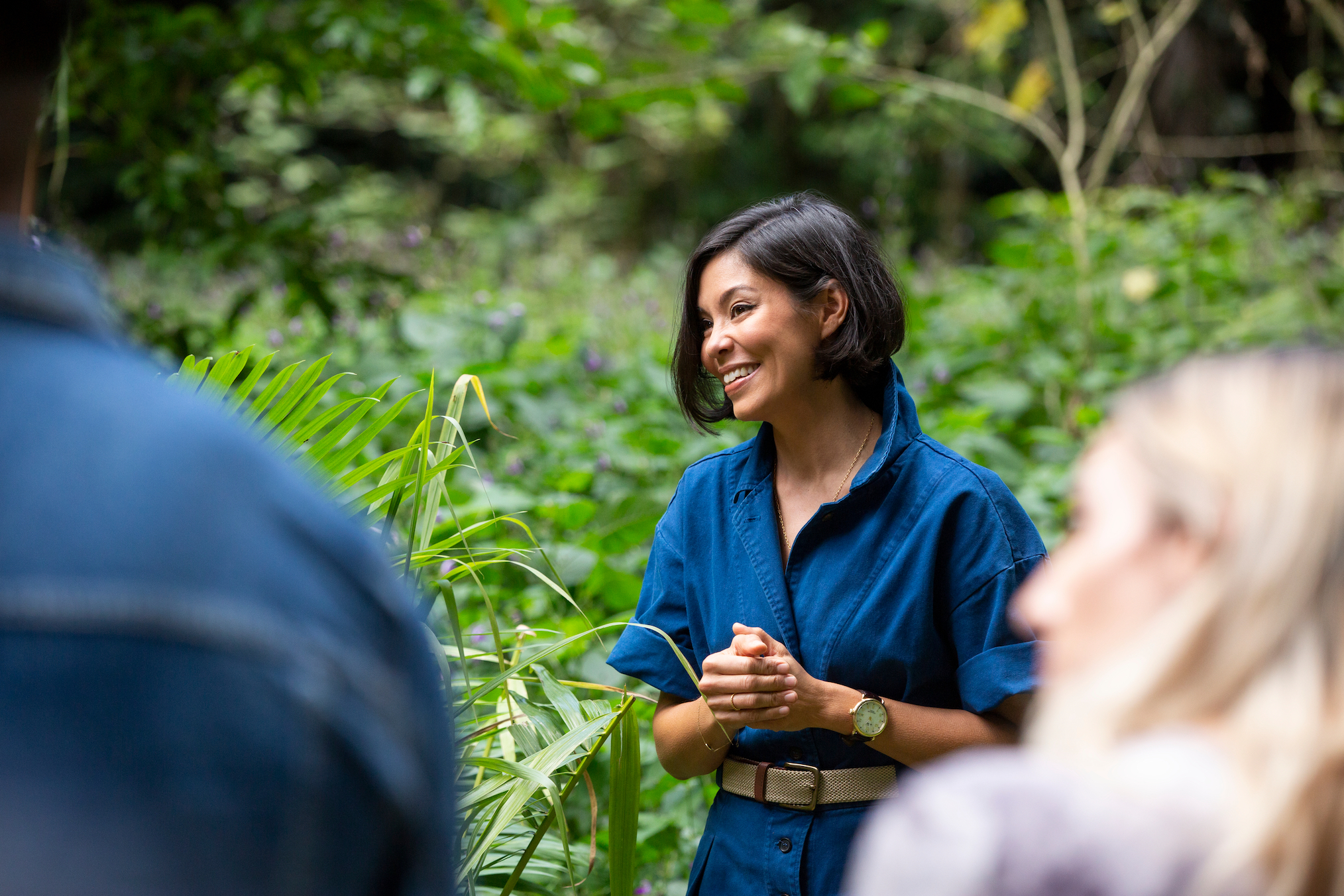 Who is Alex Wagner's husband, Sam Kass?