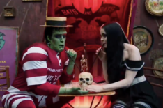 'The Munsters': Rob Zombie on Giving Fans the Prequel They've Been Waiting For