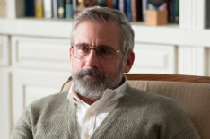 Steve Carell in 'The Patient'