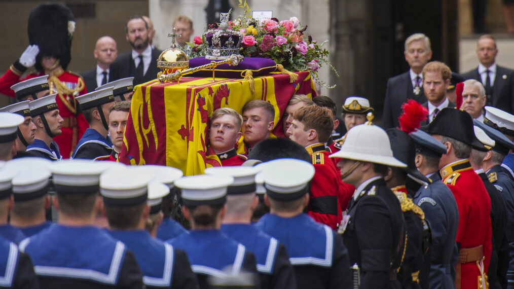 The Queen's Funeral