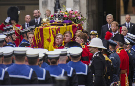 The Queen's Funeral