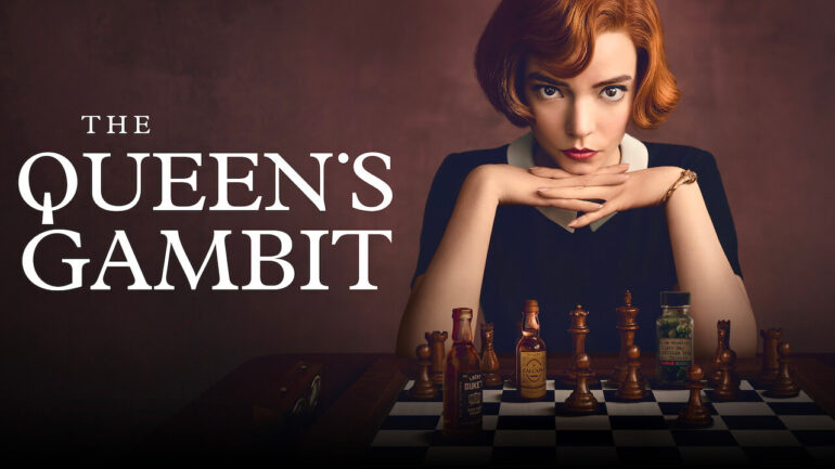 The Queen's Gambit - Netflix