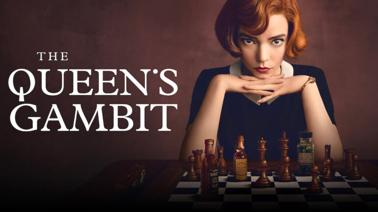 Who is in the cast of Netflix's The Queen's Gambit and where have you seen  them before? - Heart