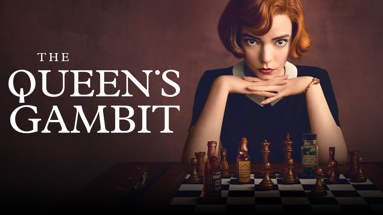 Check out Netflix's THE QUEEN'S GAMBIT New Trailer – Instinct Culture