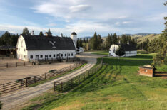 'Yellowstone': How Taylor Sheridan Chose the Dutton Ranch, As Told by Its Owner