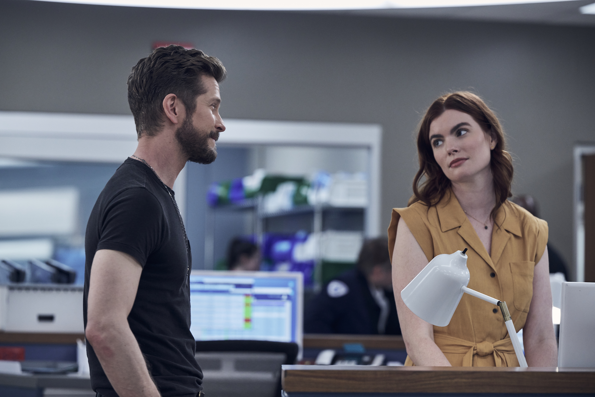 'The Resident' Boss on Why Conrad's Choice Isn't End of Triangle