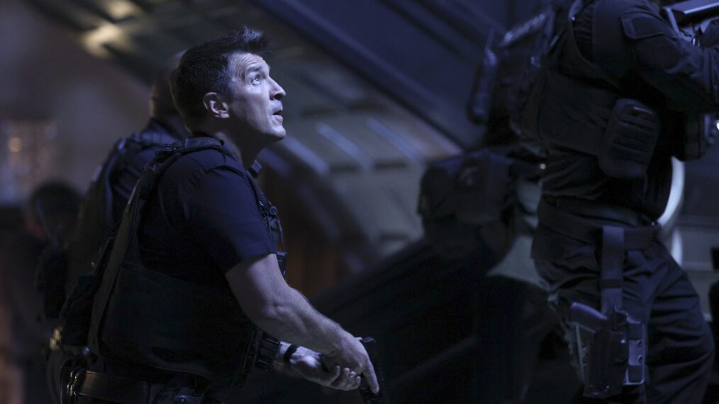 the rookie season 5 nathan fillion