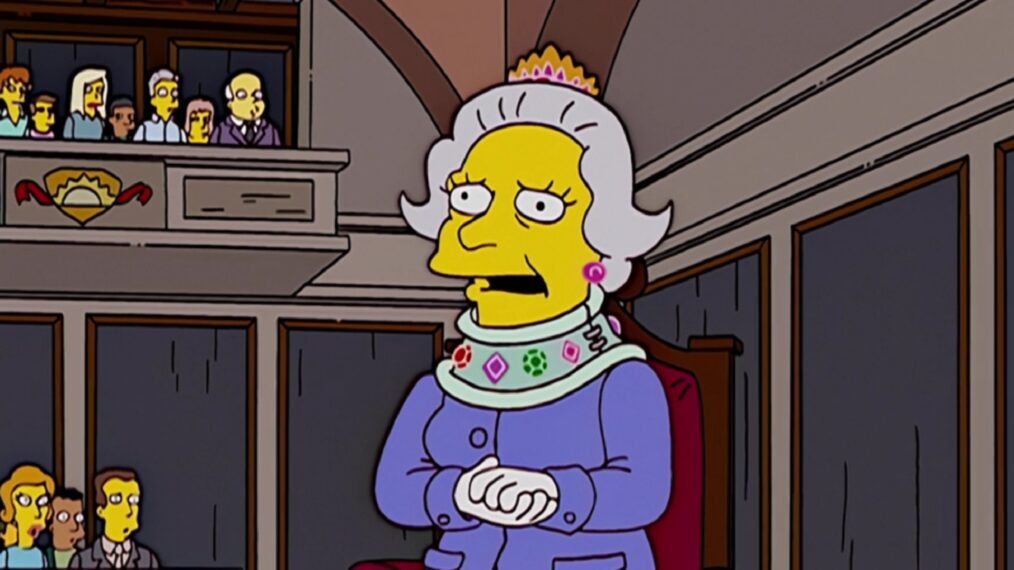 The Simpsons