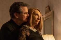 The Staircase, Season 1 - Colin Firth and Toni Collette