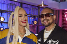 Gwen Stefani and Sean Paul in The Voice - 'Battle Reality'