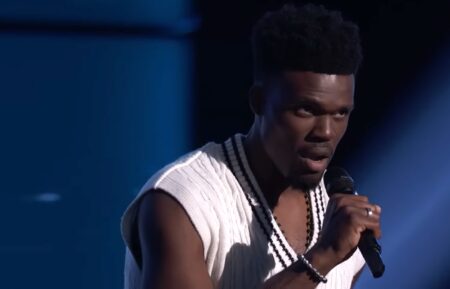 The Voice Season 22 Andrew Igbokidi